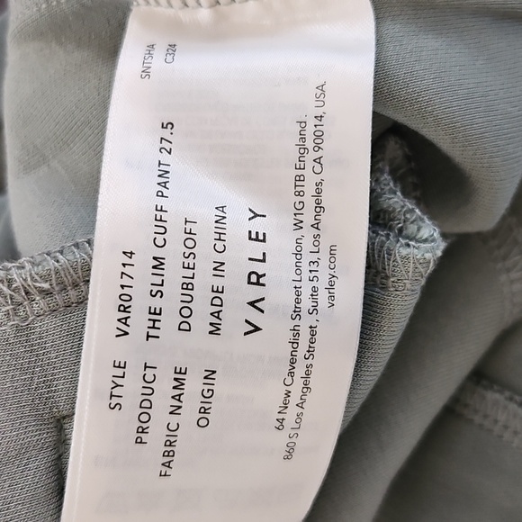 Varley Sweatpants - Picture 6 of 6